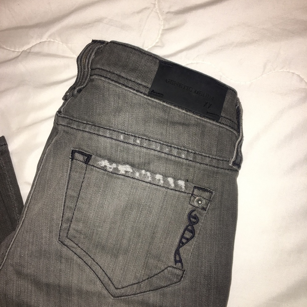 Generic denim